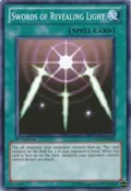 Swords of Revealing Light YS11-EN026
