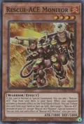 Rescue-ACE Monitor AMDE-EN003