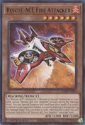 Rescue-ACE Fire Attacker AMDE-EN005