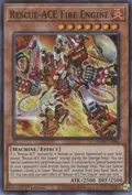 Rescue-ACE Fire Engine AMDE-EN006