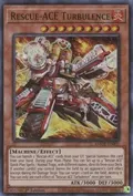 Rescue-ACE Turbulence AMDE-EN007