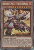 Rescue-ACE Turbulence (CR) AMDE-EN007