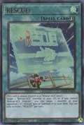 RESCUE! AMDE-EN009
