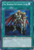 The Warrior Returning Alive YS11-EN027