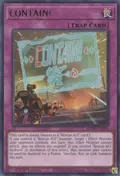 CONTAIN! AMDE-EN011