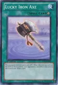 Lucky Iron Axe YS11-EN030