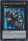 Gachi Gachi Gantetsu YS11-EN042