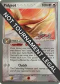 Pidgeot - 2006 (Jimmy Ballard) #10/112