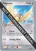 Pidgeotto - 2006 (Hiroki Yano) #45/112