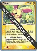 Plusle - 2006 (Hiroki Yano) #44/107