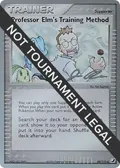 Professor Elm's Training Method - 2006 (Jason Klaczynski) #89/115