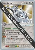Steelix ex - 2006 (Hiroki Yano) #109/115