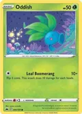 Oddish #001/159