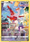 Latias #GG20/GG70