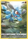 Riolu #GG26/GG70