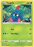 Tangela #004/159