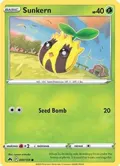 Sunkern #007/159