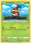 Kricketot #010/159