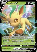 Leafeon V #013/159