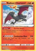 Radiant Charizard #020/159