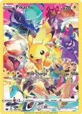 Pikachu (Secret) #160/159