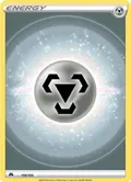 Metal Energy (Texture Full Art) #159/159