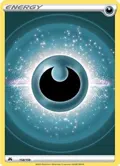 Darkness Energy (Texture Full Art) #158/159