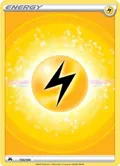 Lightning Energy (Texture Full Art) #155/159