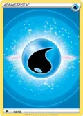 Water Energy (Texture Full Art) #154/159