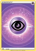Psychic Energy (Texture Full Art) #156/159