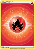 Fire Energy (Texture Full Art) #153/159