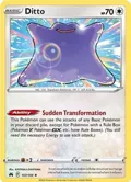 Ditto #107/159