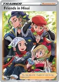 Friends in Hisui (Full Art) #148/159
