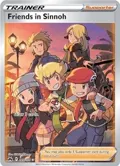 Friends in Sinnoh (Full Art) #149/159