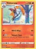 Volcarona #025/159