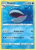 Wailord #032/159