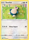 Snorlax #109/159