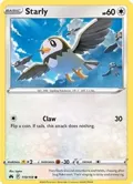Starly #110/159
