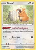 Bidoof #111/159