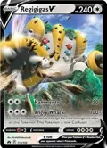 Regigigas V #113/159