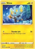 Shinx (40) #040/159
