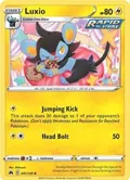 Luxio (41) #041/159