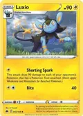Luxio (42) #042/159