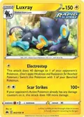 Luxray (43) #043/159