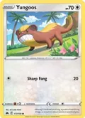 Yungoos #117/159