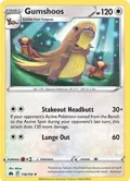 Gumshoos #118/159