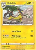Heliolisk #050/159