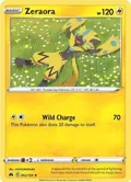 Zeraora #052/159