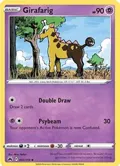 Girafarig #061/159