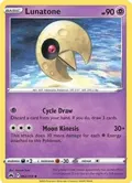 Lunatone #062/159